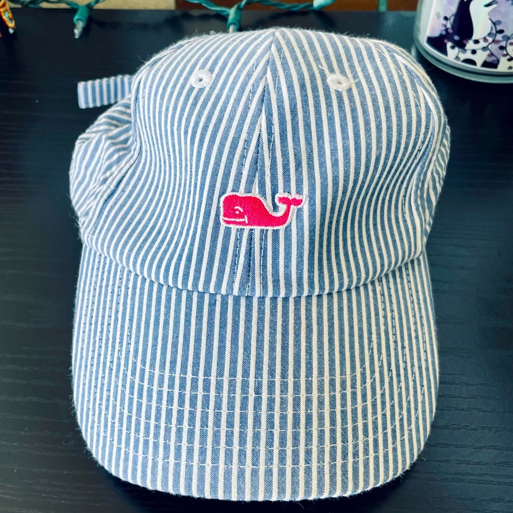 Vineyard vines cap
